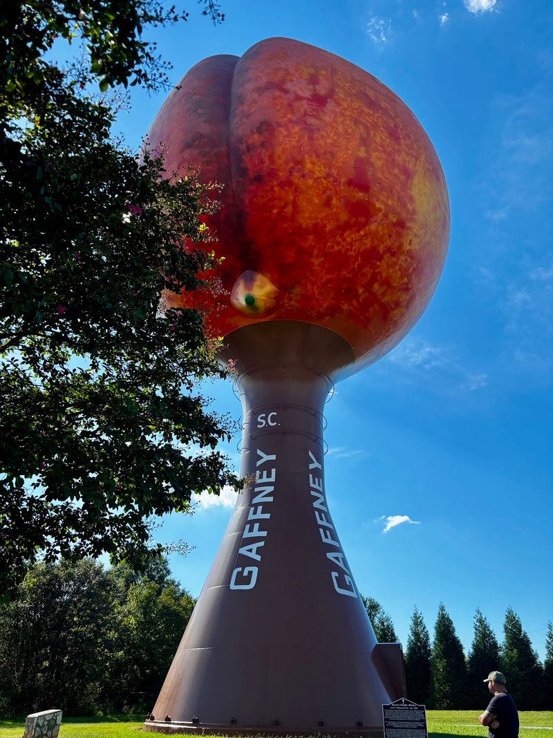 An Artist Turned Steel Into Something That Looks Ripe