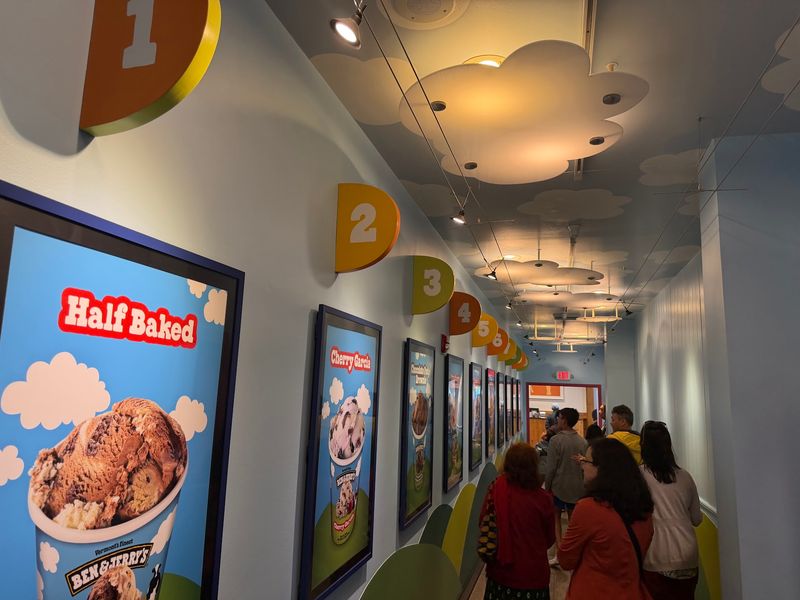 What Visitors Can Expect During The Thirty Minute Factory Tour