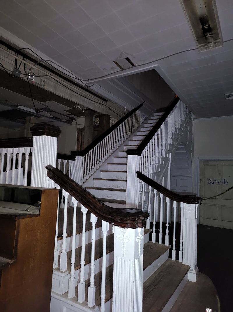 The Property Became A Sanatorium In 1916