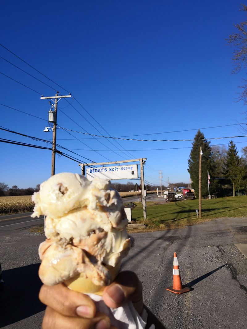Becky's Soft-Serve