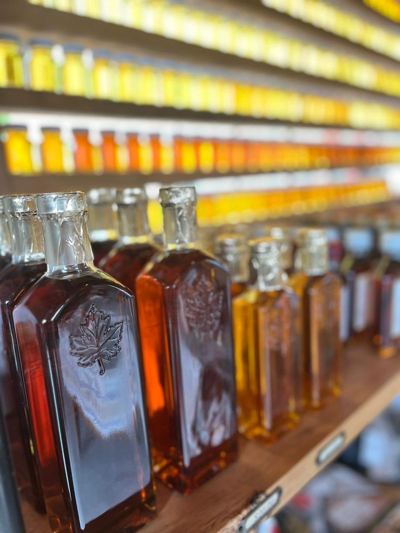 Free Tours Show How Maple Syrup Gets Made