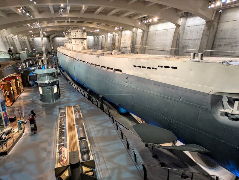 Griffin Museum Of Science And Industry