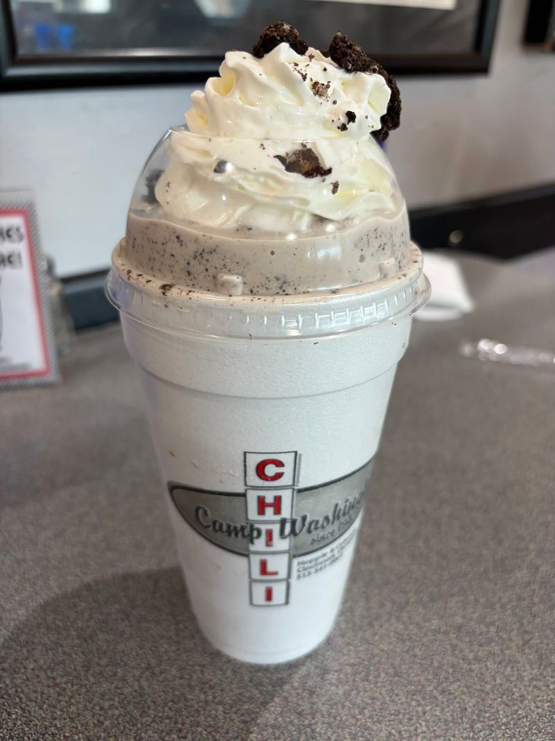 Save Room for Pie and a Thick Shake