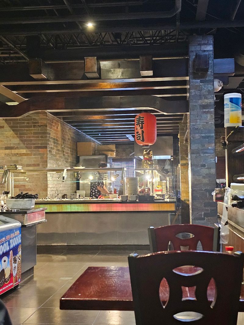 Your Own Hibachi Plate, Cooked While You Wait