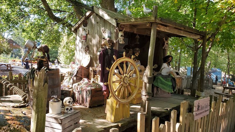 More Than 50 Fall Attractions Fill The Gretna Farm