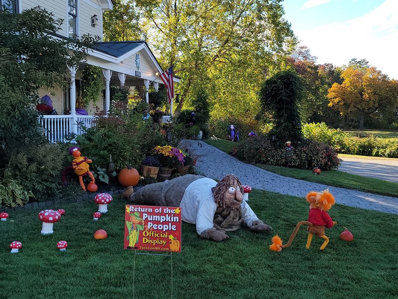 October Brings Even More Pumpkin-Themed Fun To Jackson