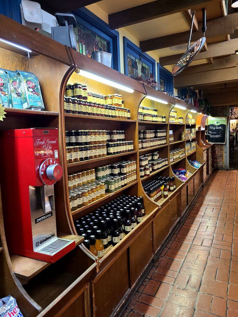 Bakery Cases, Souvenirs, and a Pocket-Sized Museum