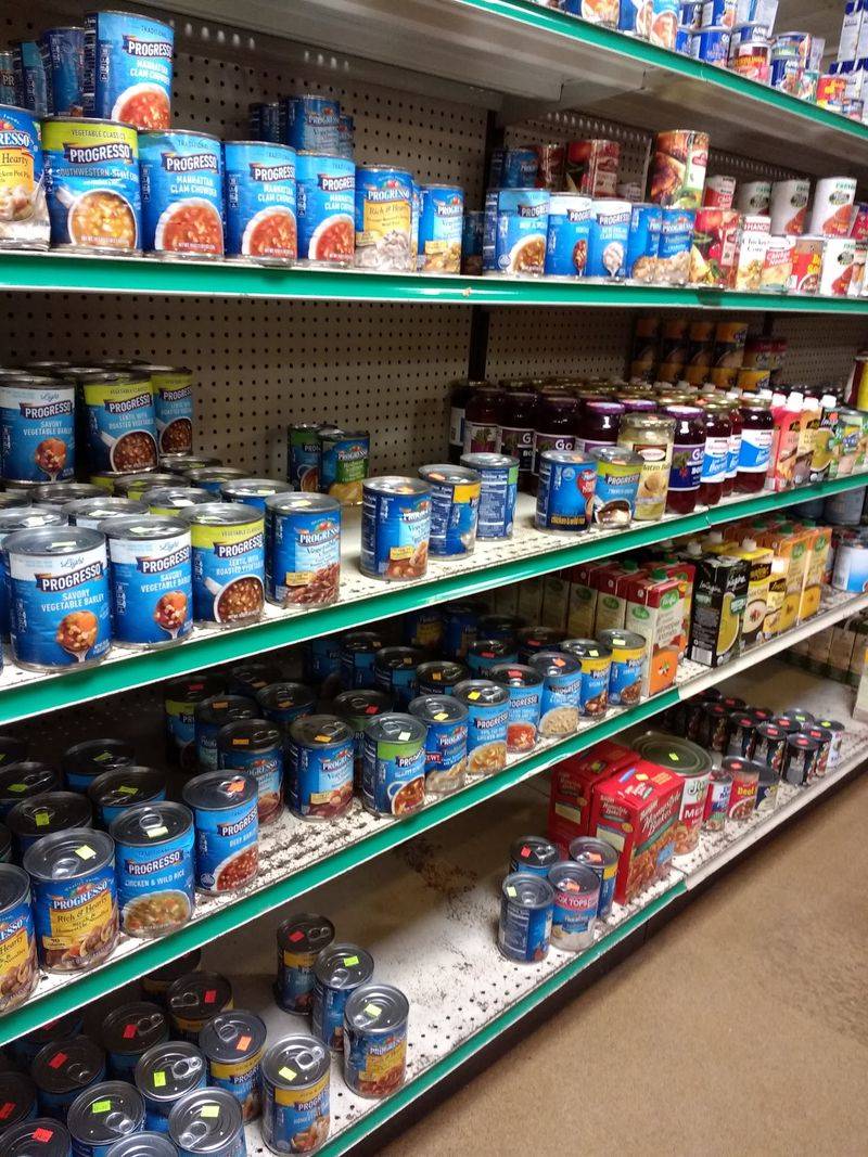 Pantry Staples At Tiny Prices
