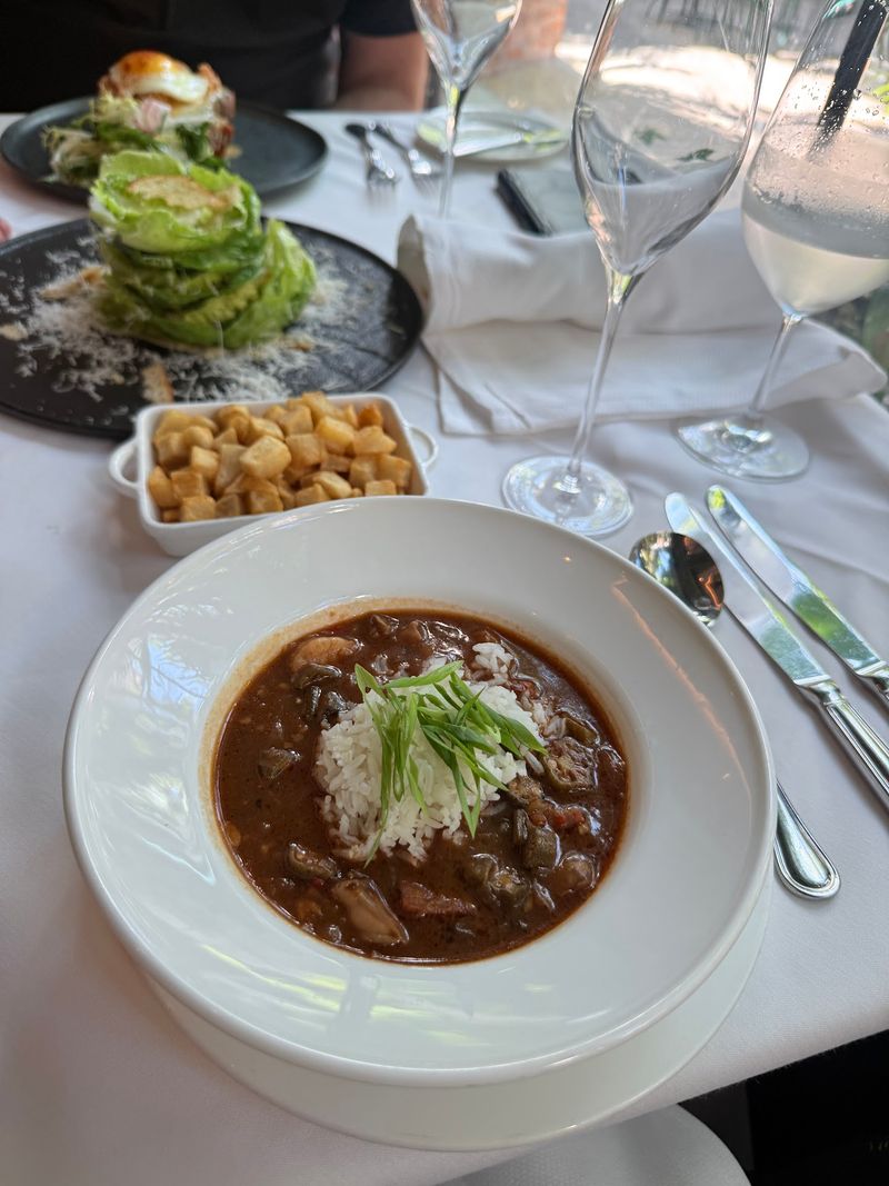 Seafood Gumbo Makes The Holiday Taste Like Louisiana