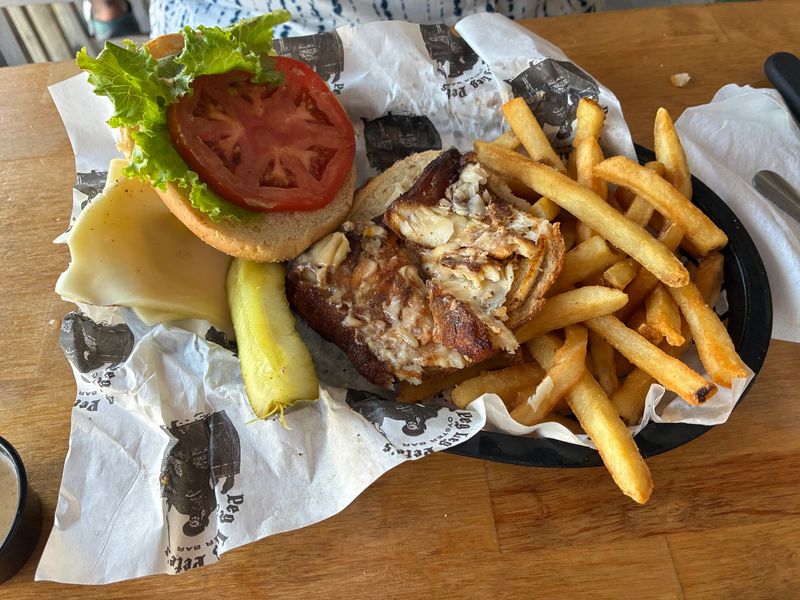 Peg Leg Pete's, Pensacola Beach, FL