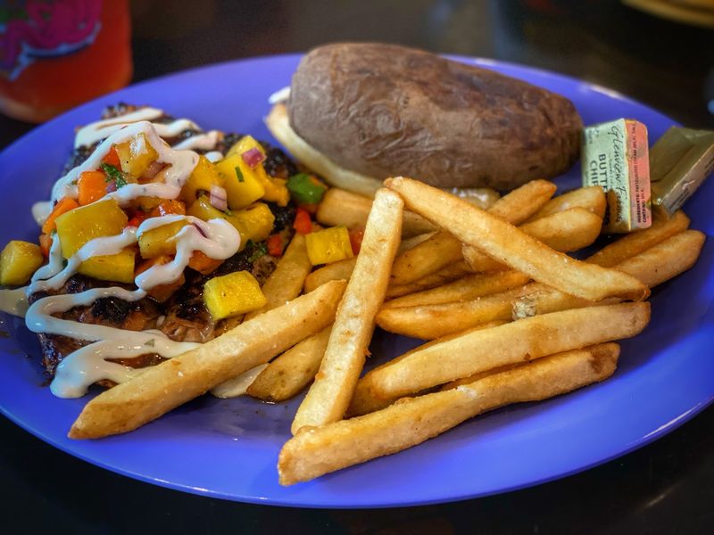 Keegan's Seafood Grille