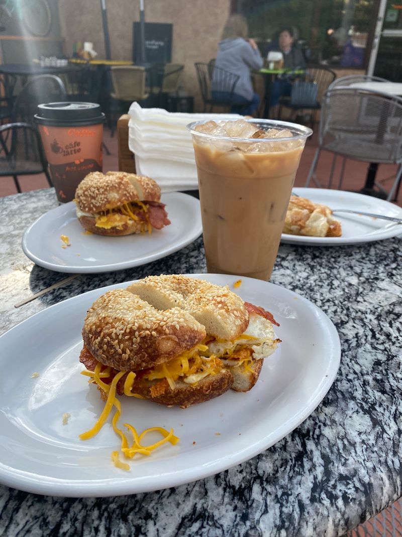 Those Hand-Shaped Bagels Are The Reason To Set An Alarm