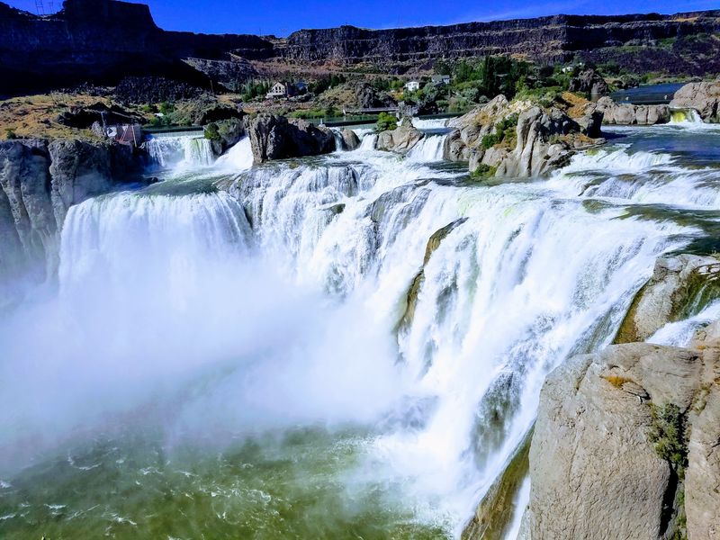 Spring Runoff Brings The Most Dramatic Views