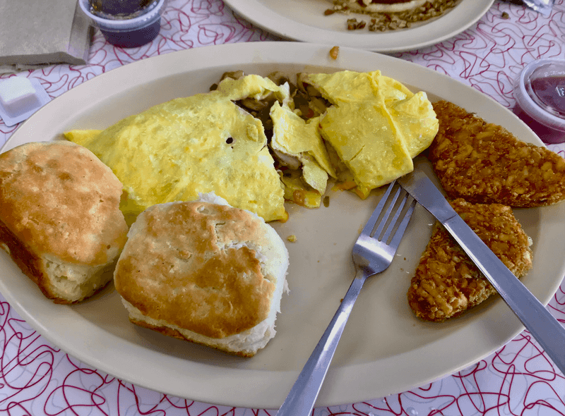Set Your GPS For Summer Avenue And A Big Morning