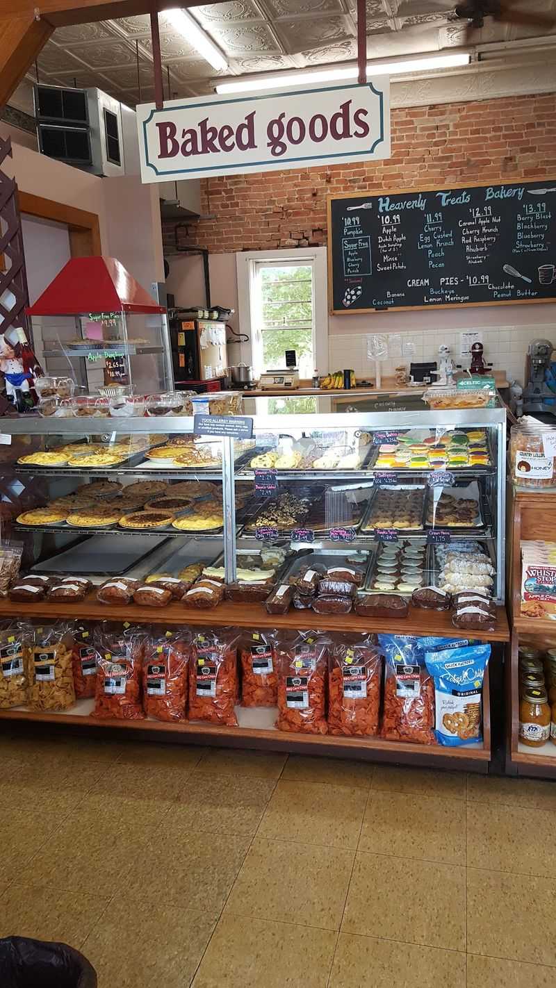 A Full Bakery Makes The Columbus Market More Than A Produce Stop