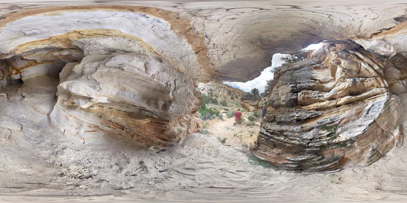 Sheep Creek Adds Geology To The Lake Weekend