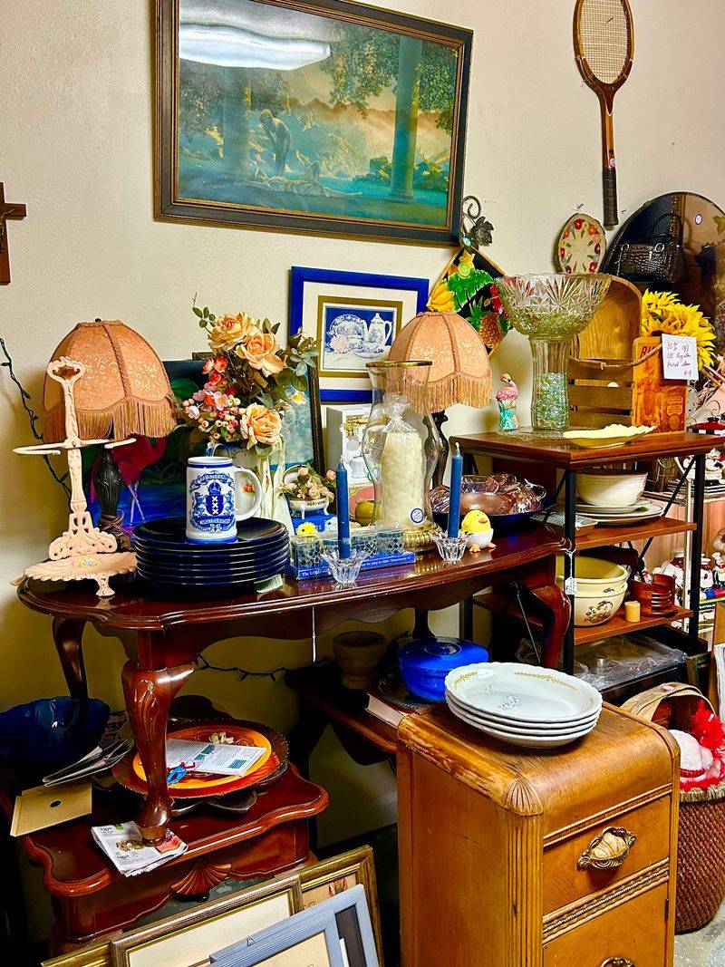 Finders Keepers Antique Market And Art Gallery, Baton Rouge, LA