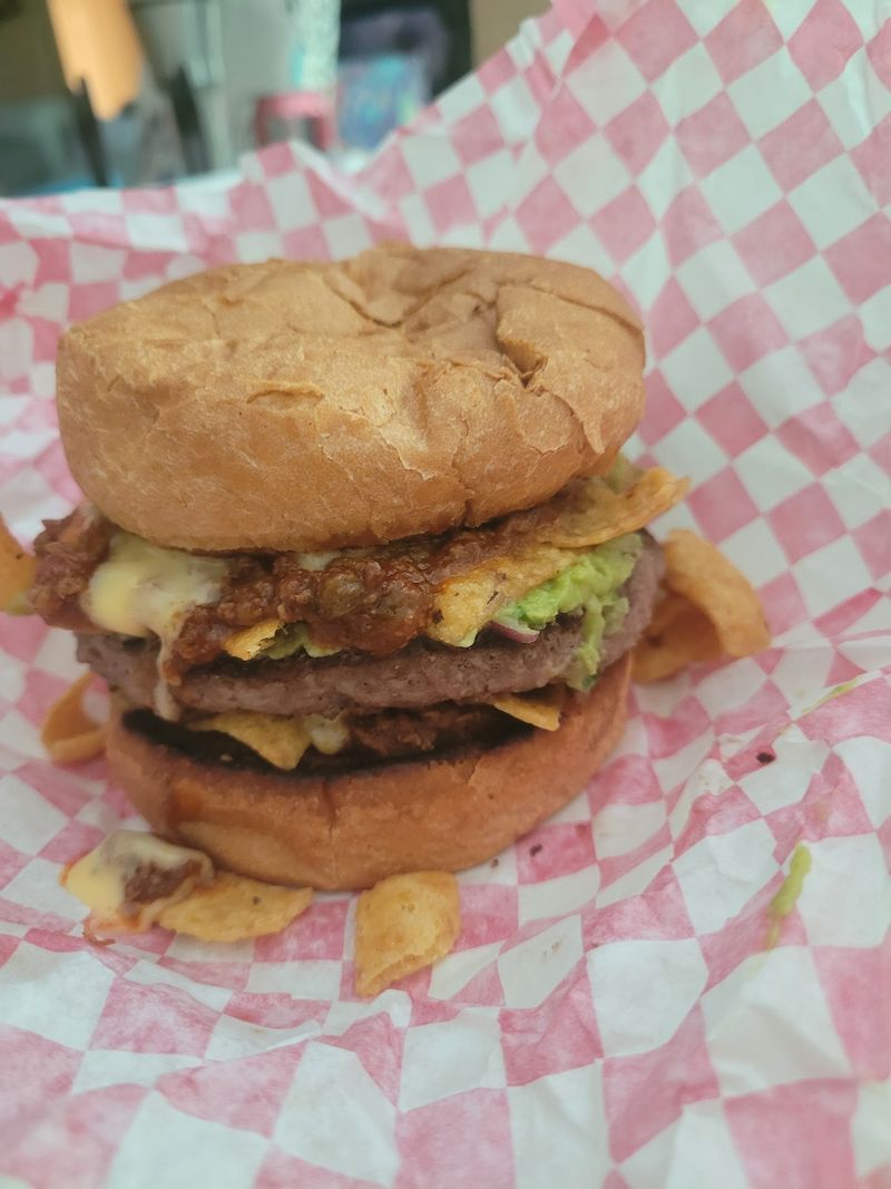 Big, Juicy Patties From Local Beef