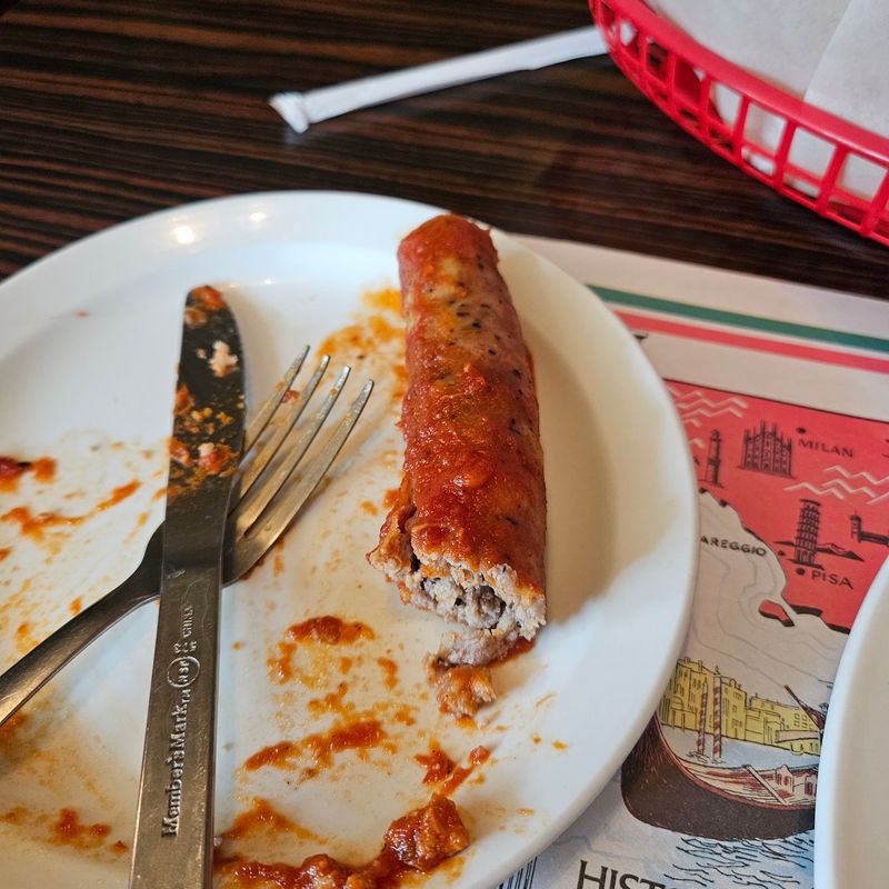 Order The Spicy Sausage And Thank Yourself Later