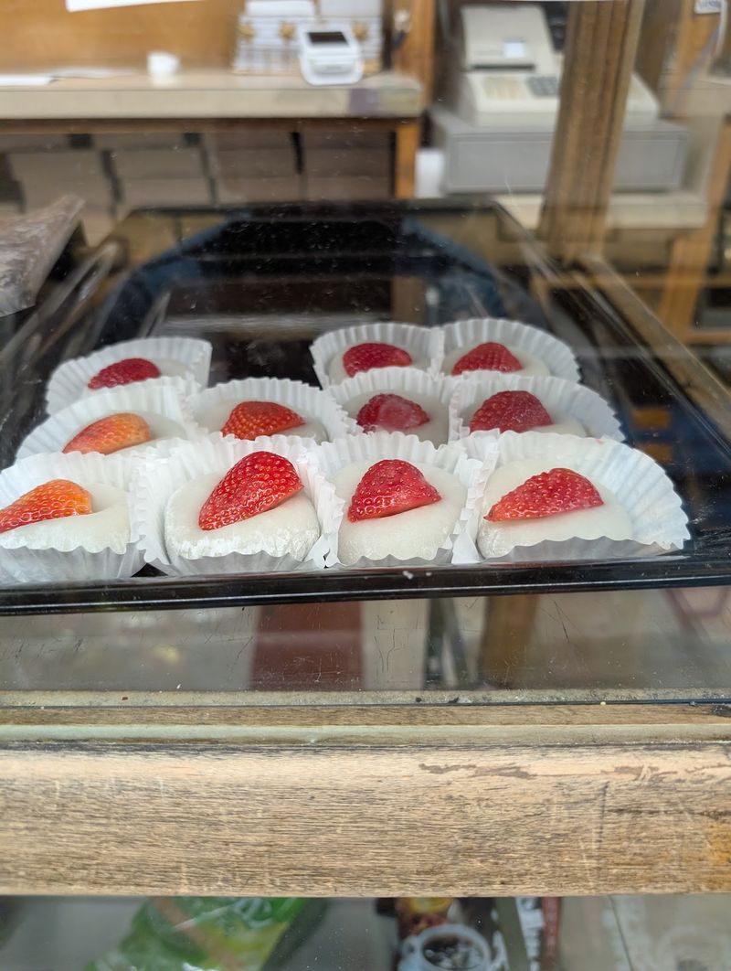 Soft, Chewy, and Gently Sweet