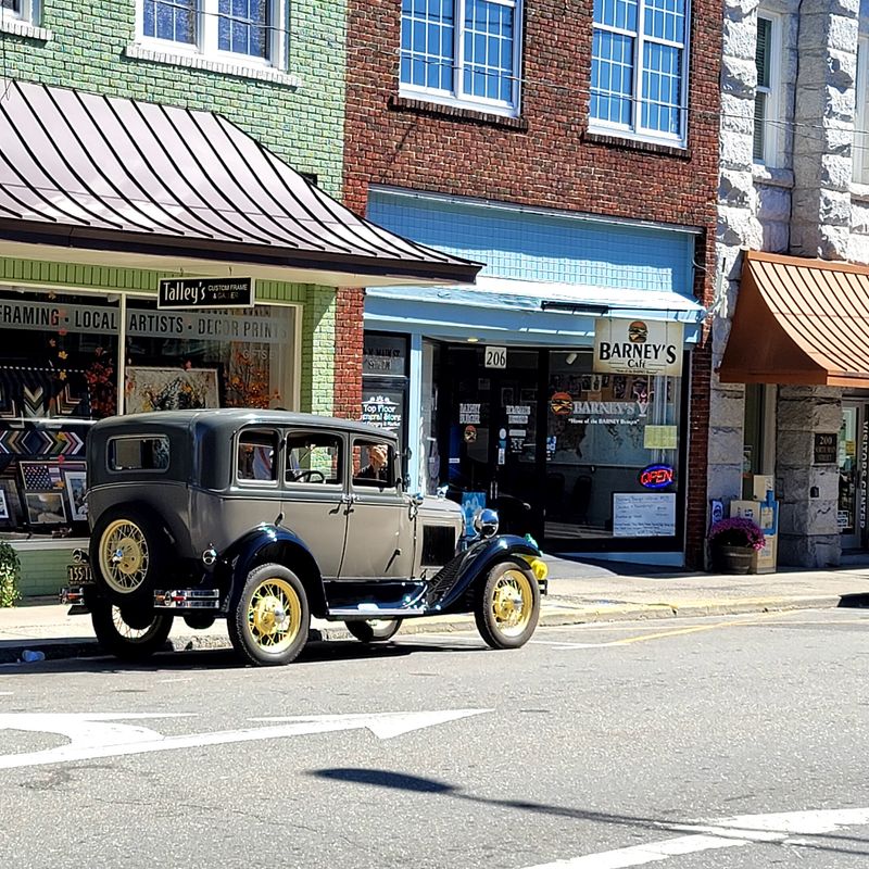 Mount Airy Has A Longstanding Retirement-Friendly Designation