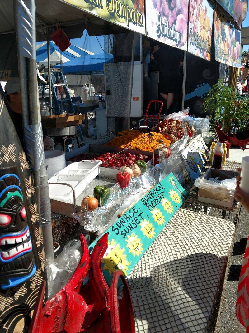 Why Gulf Shores Turns Into A Seafood Town Every October