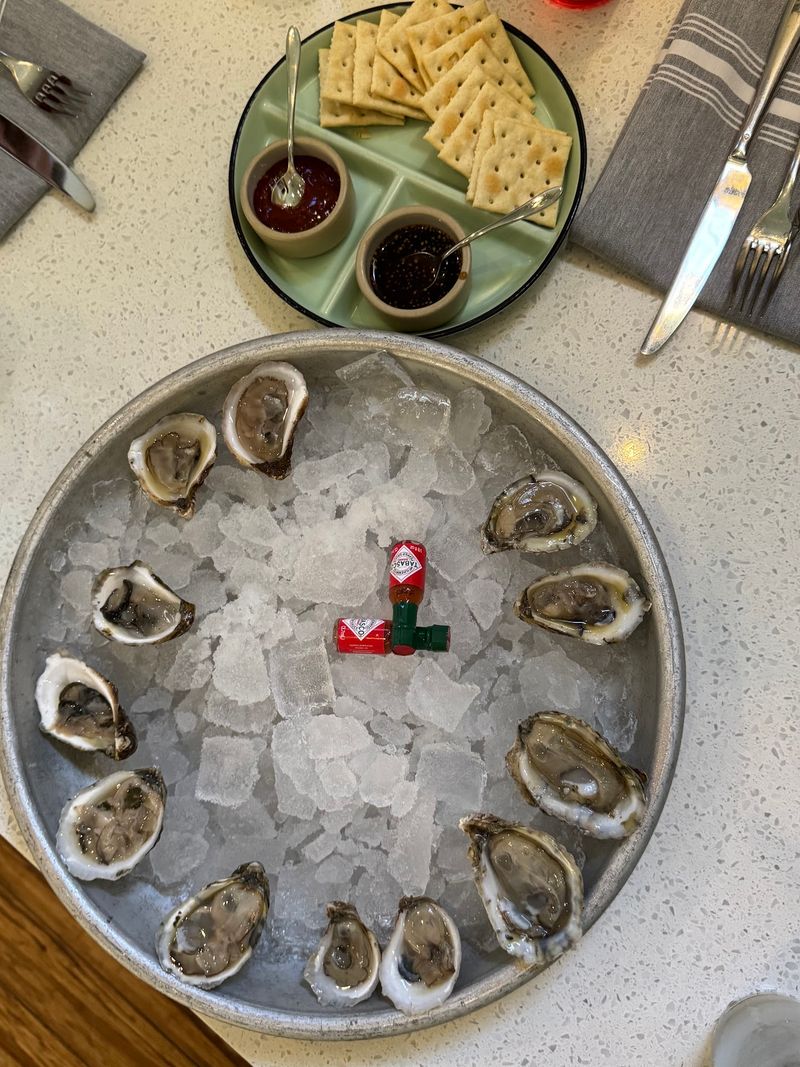 Gulf Seafood Sets The Direction