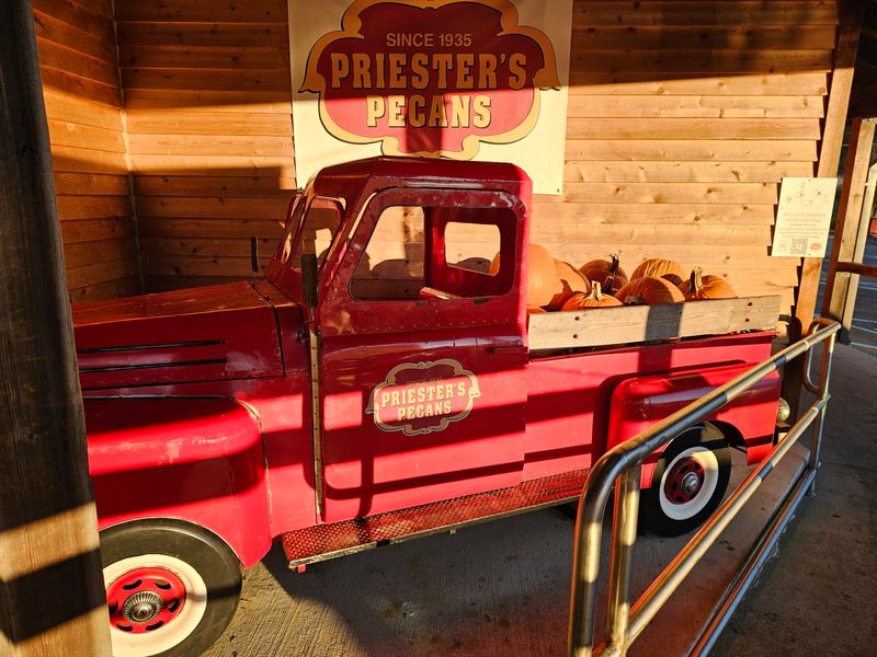 A Gas Station Pecan Habit Turned Into A Southern Legend