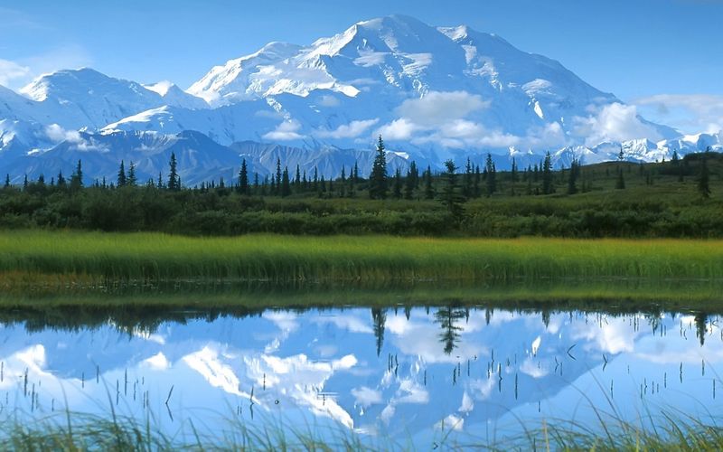 The Mountain Is So Big It Makes Its Own Headlines