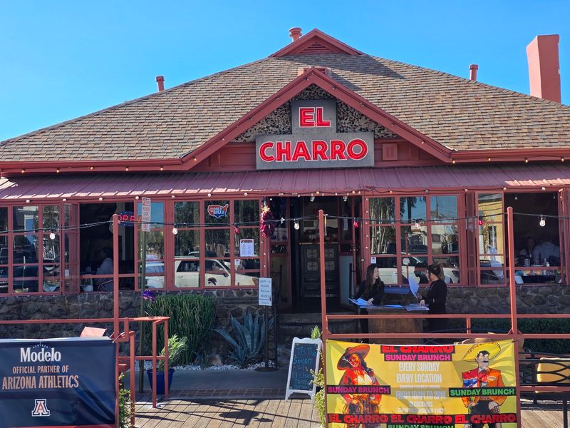 The Restaurant Has Been Serving Tucson Since 1922