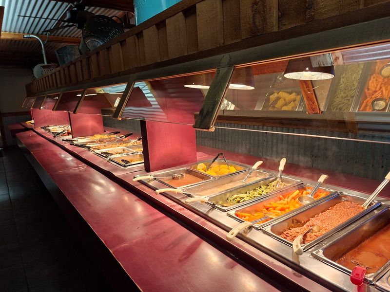 Sixty-Two Feet Of Food Means You Need A Game Plan