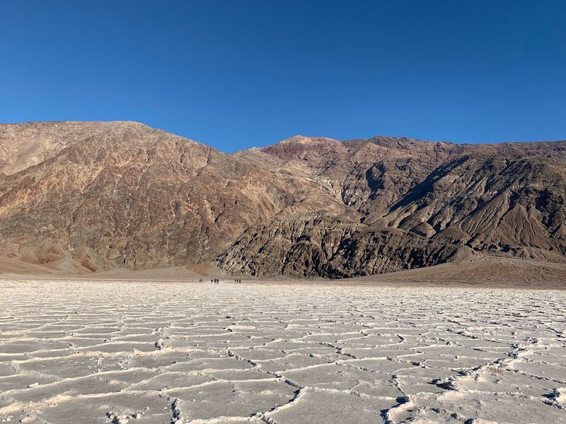 Look Up, Way Up, To Find Where Sea Level Lives