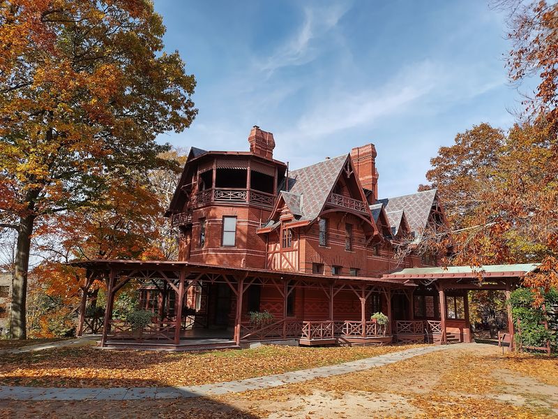 The Outside Looks Like A Storybook Got Very Ambitious