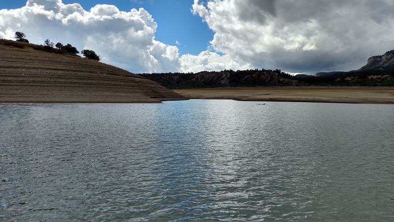 A Forgotten Town Sleeps Beneath The Water