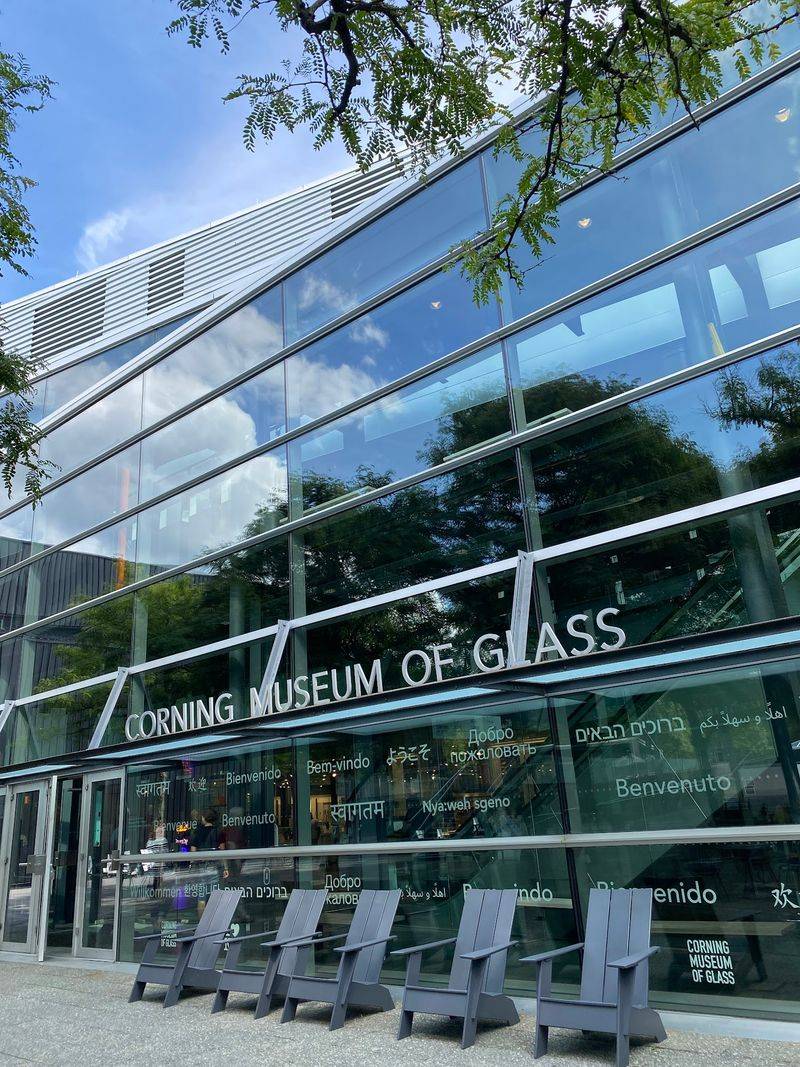 A Birthday Gift That Grew Into A World-Class Museum
