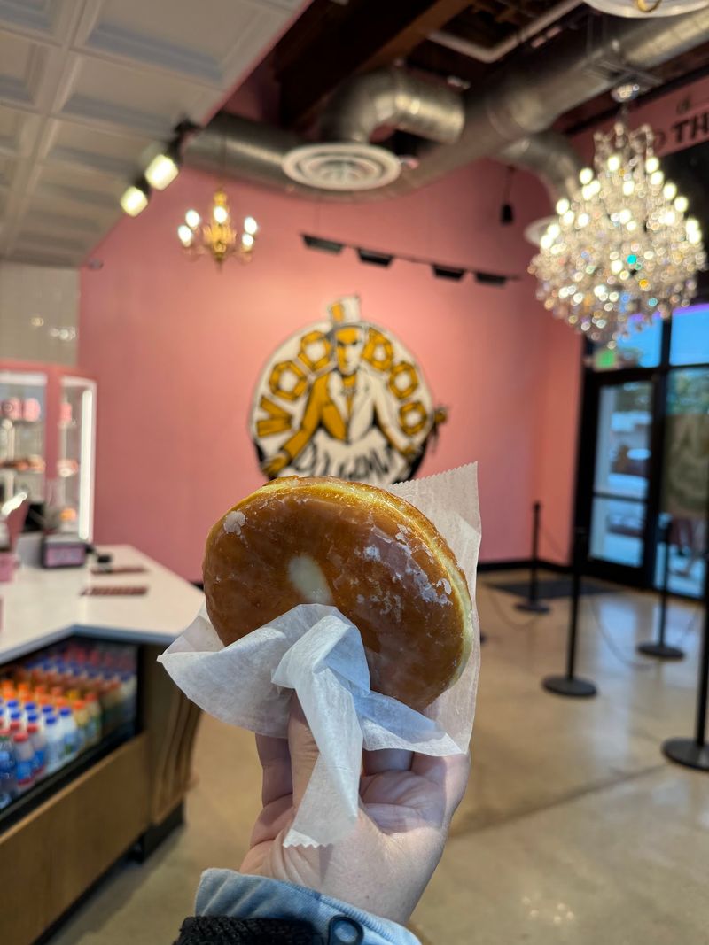 Classic Doughnuts Hold Their Own Among The Wild Flavors