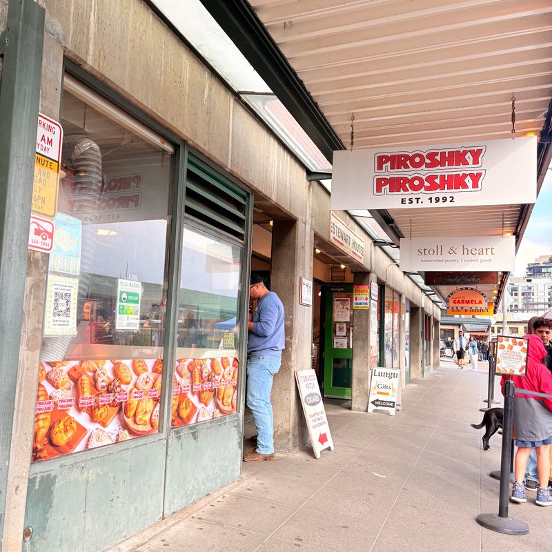 From Humble Beginnings To A Beloved Pike Place Market Bakery