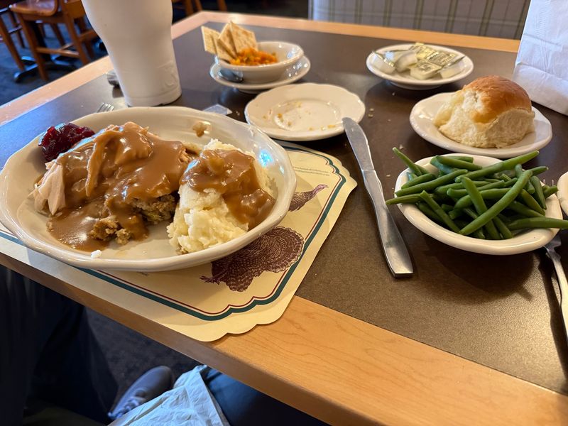 The Famous Turkey Dinners That Made Hart's A Local Favorite
