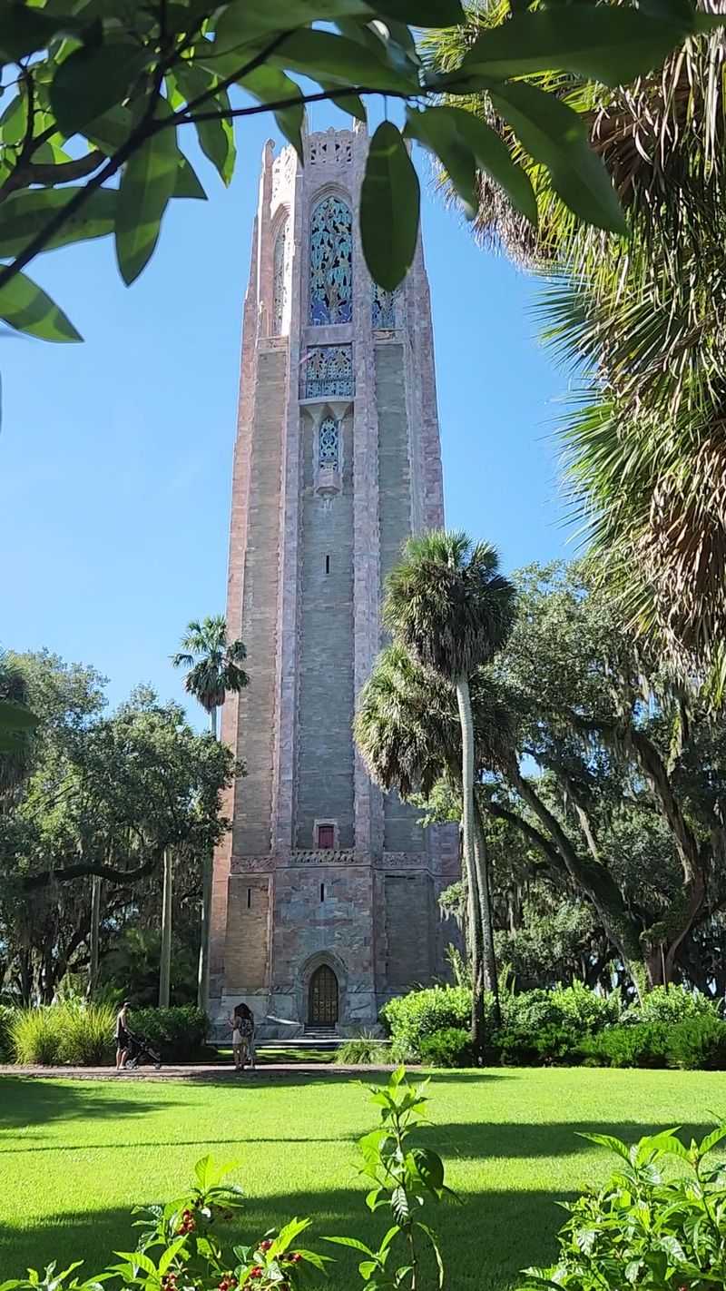 The Singing Tower Puts On Two Bell Concerts Every Day
