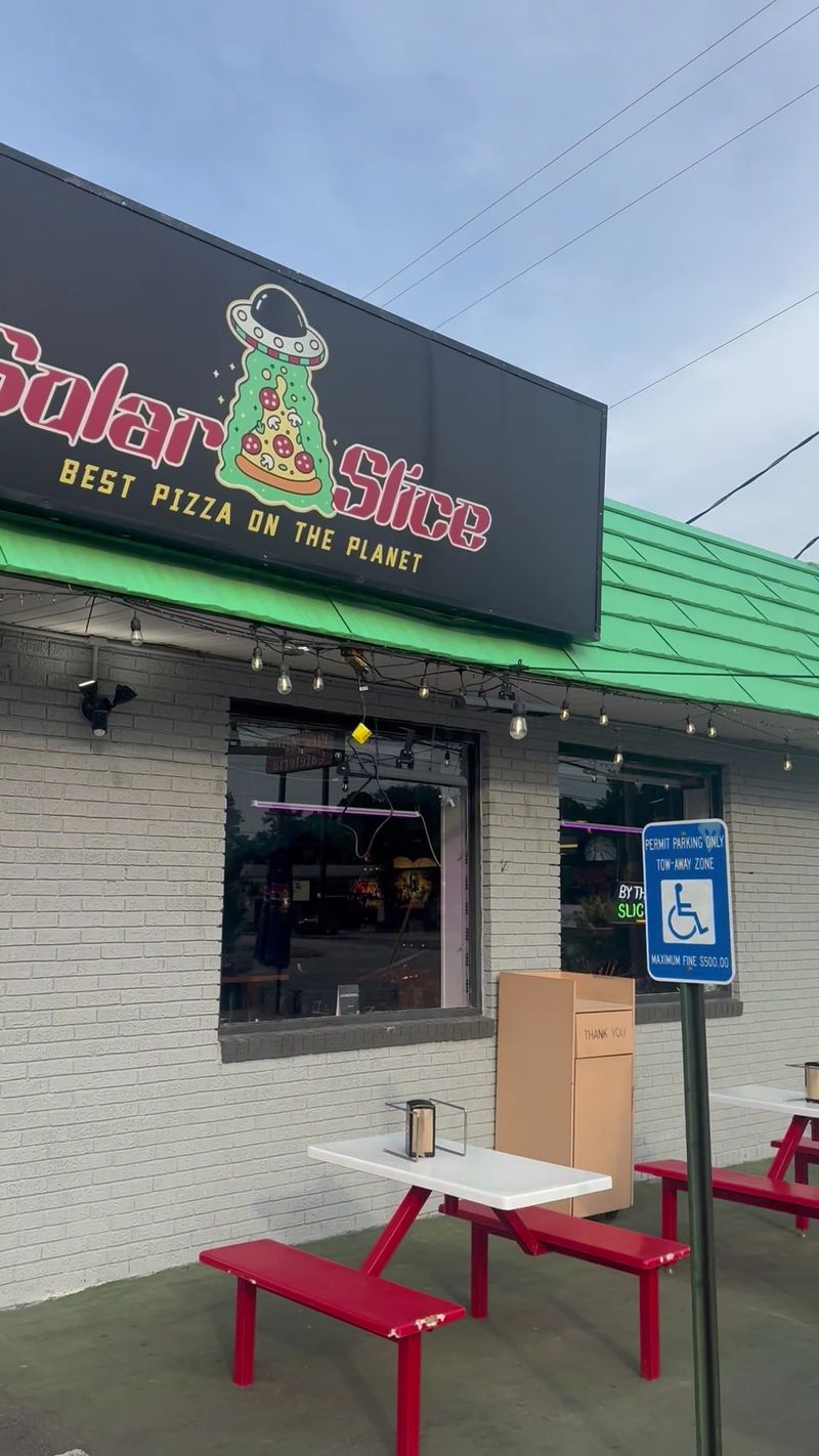 An 8.1 Put This Pizzeria On The One Bite Map
