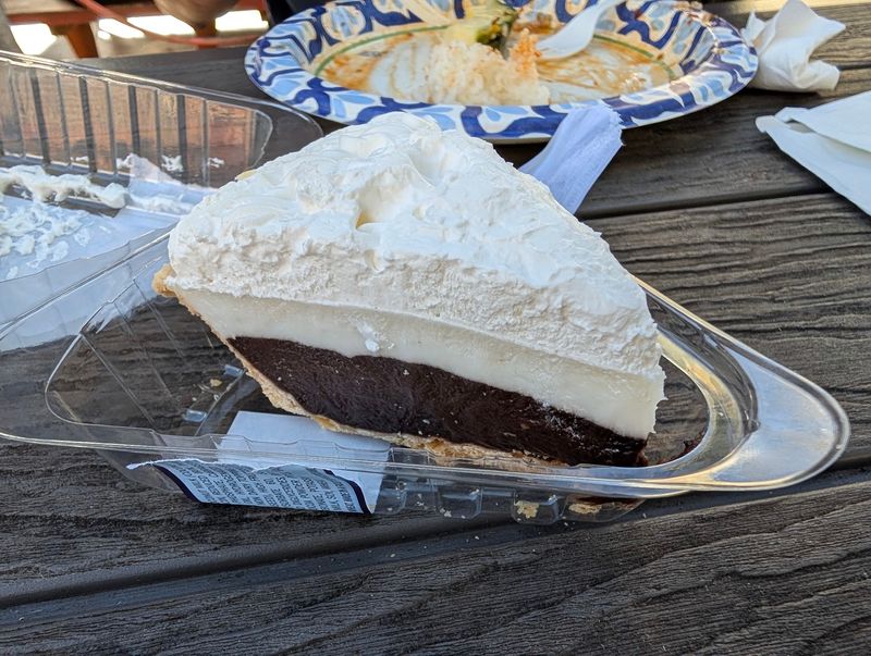 The Chocolate Haupia Pie Deserves Its Own Spot On Your Itinerary