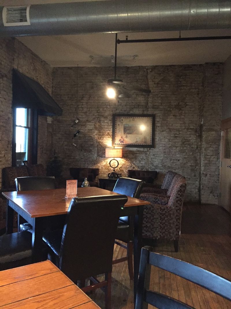 A Basement Restaurant Worth Finding