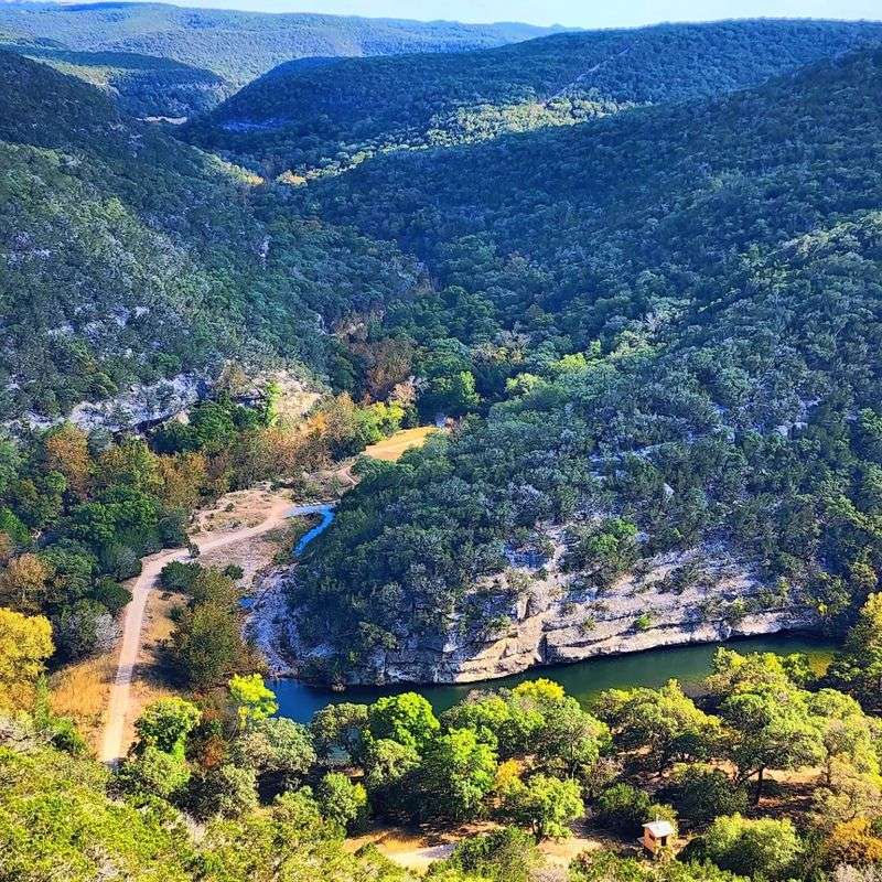 Where Is This Natural Area In Texas?