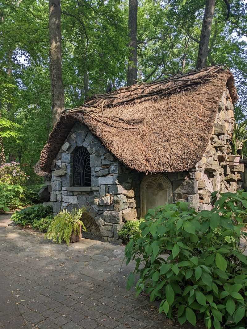 Winterthur Museum Preserves One Of America's Most Impressive Antique Collections