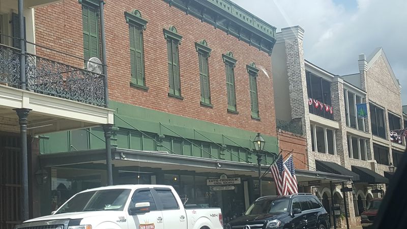 Kaffie-Frederick At 758 Front Street