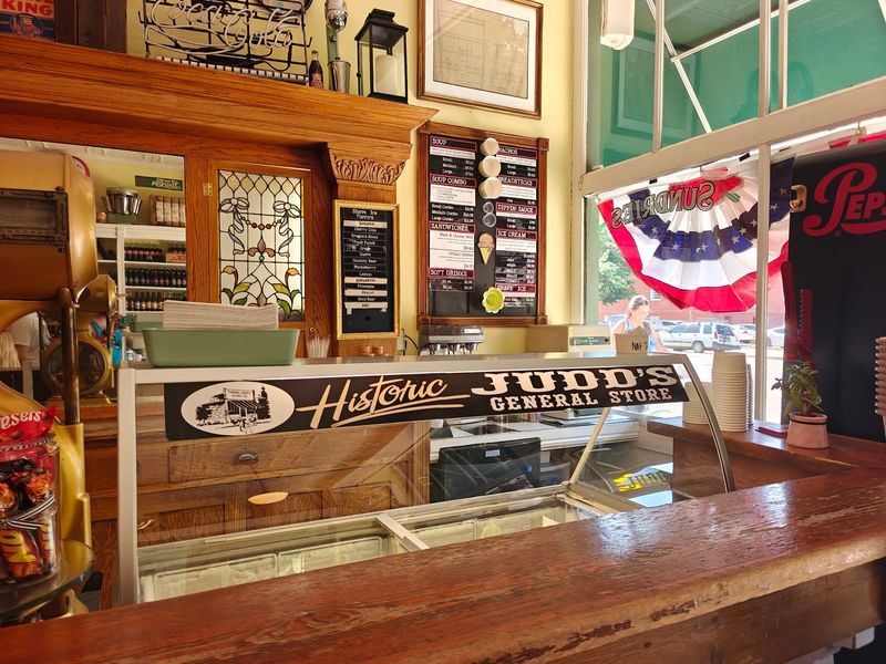 The Old Counter Has Been Doing Its Job Since 1911