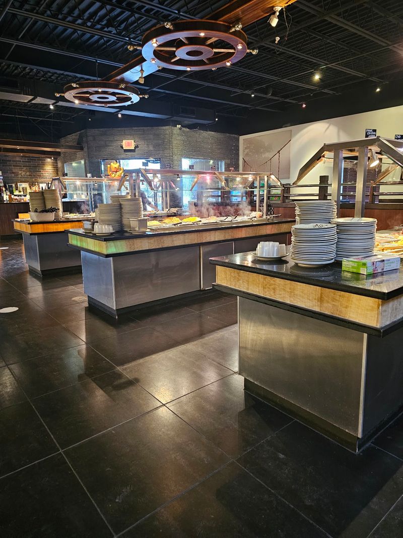 A Capital City Buffet With Room For Every Craving