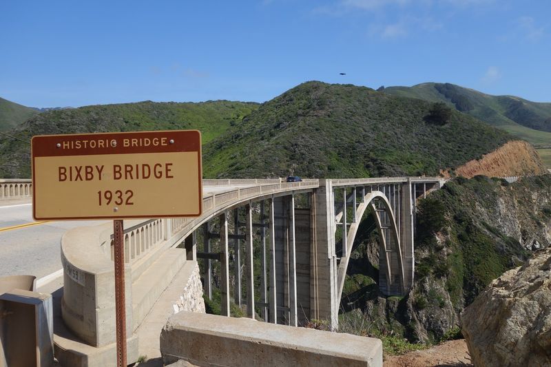 A Big Sur Icon Standing Proud Since 1932