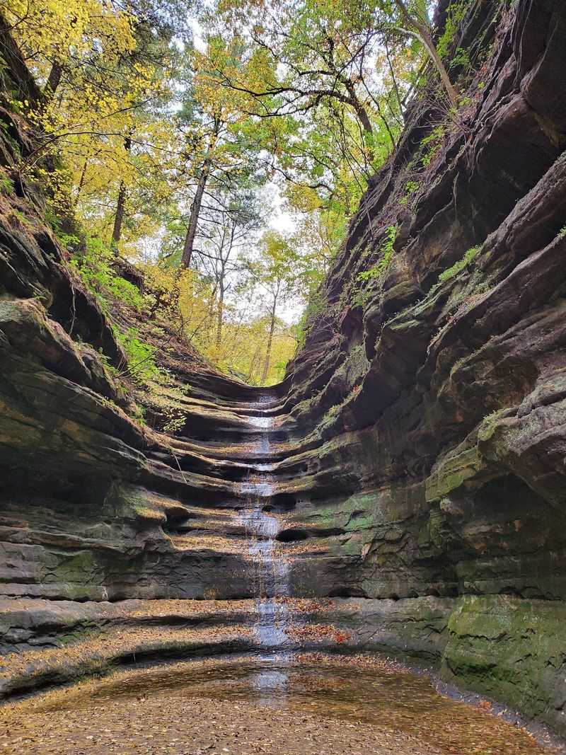 Those Canyon Walls Were Carved By Ice Age Floodwater