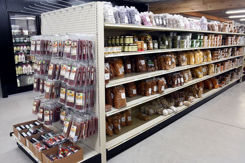 Bulk Foods Make Pantry Planning Easier